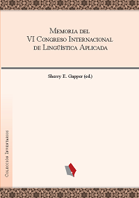 Portada VI CILAP